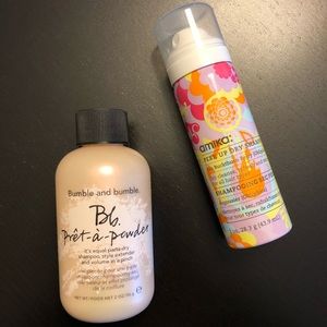 Dry Shampoo Bundle